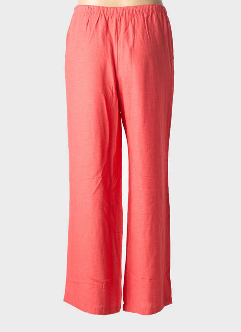 Pantalon drept roz JDY femeie