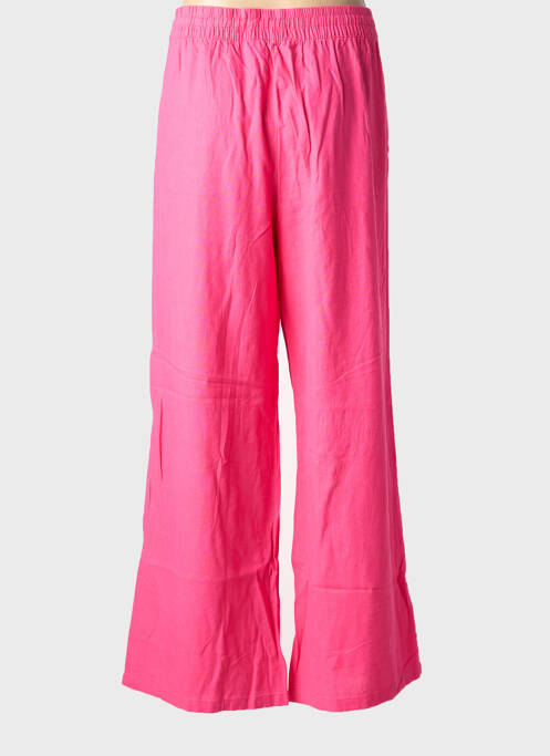 Pantalon drept roz JDY femeie