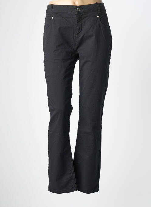Pantalon slim negru STREET ONE femeie