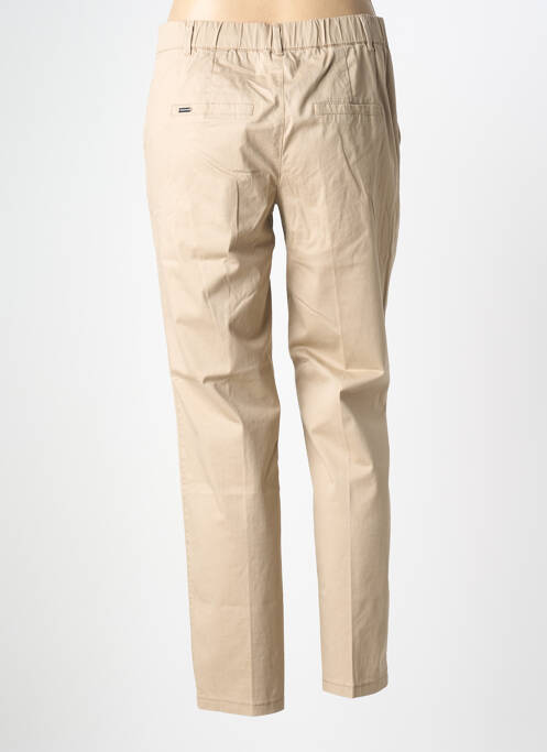 Pantalon chino bej STREET ONE femeie