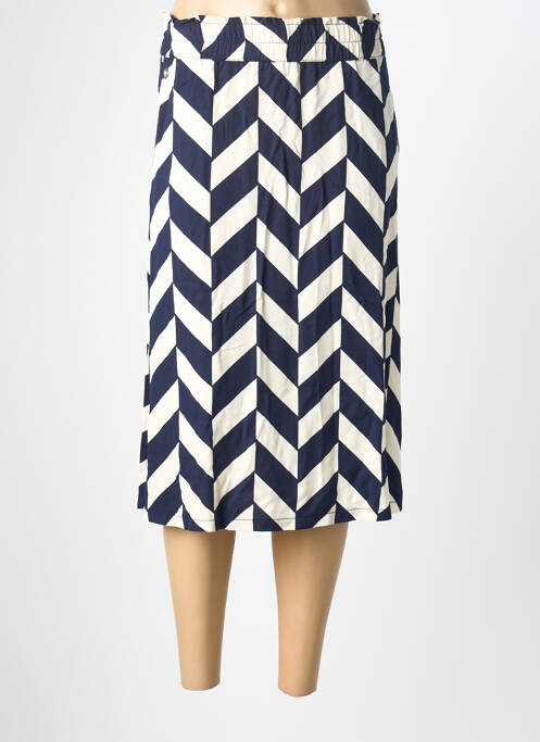 Fustă midi albastru STREET ONE femeie