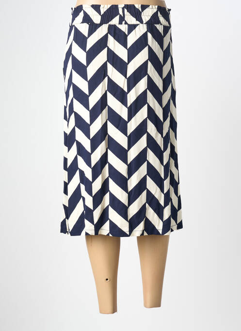 Fustă midi albastru STREET ONE femeie