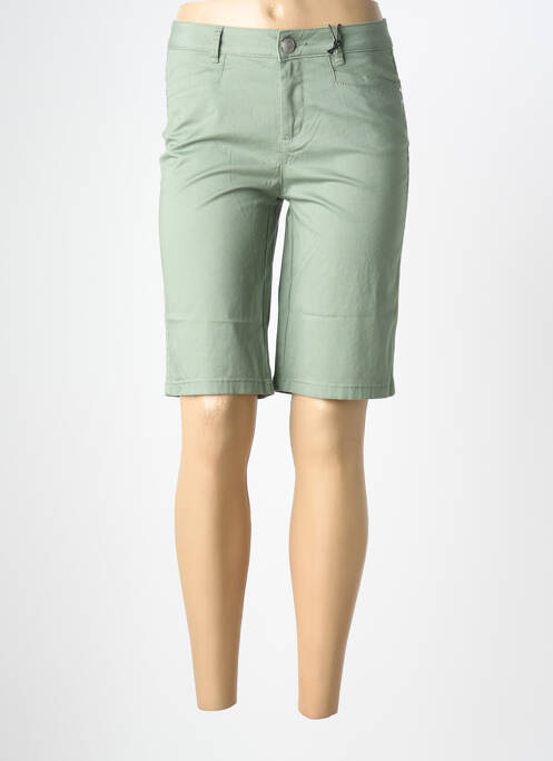 Bermudă verde STREET ONE femeie