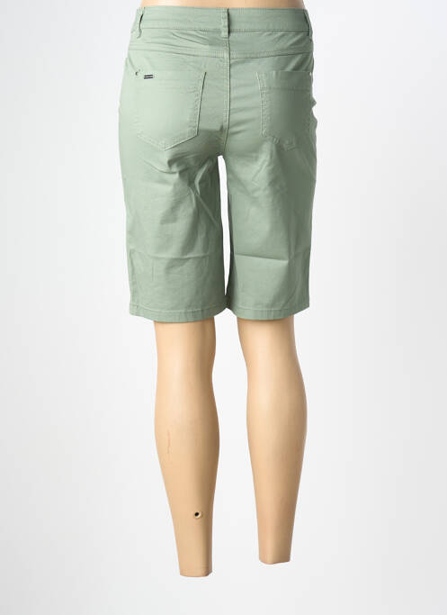 Bermudă verde STREET ONE femeie