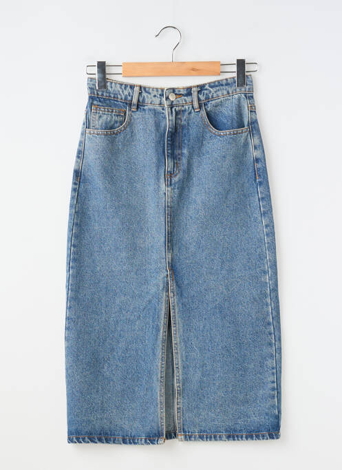 Fustă midi albastru COMPAÑIA FANTASTICA femeie