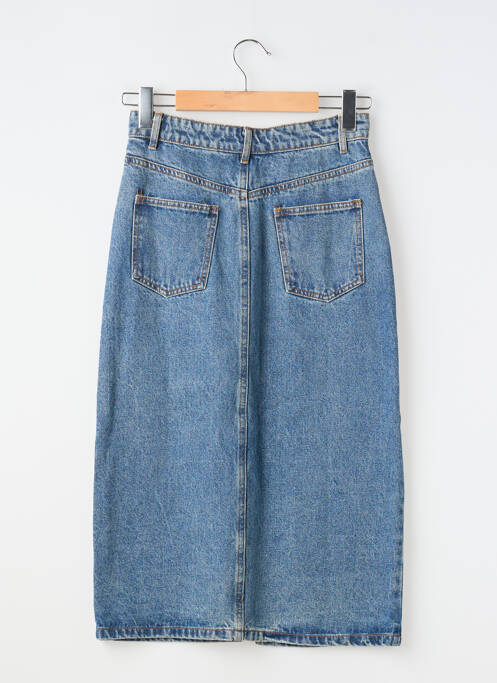 Fustă midi albastru COMPAÑIA FANTASTICA femeie