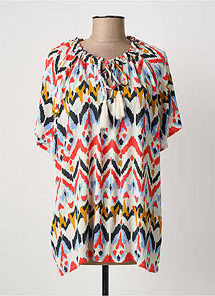 Bluză roșu ÉTYMOLOGIE femeie