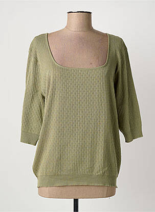 Top verde MADIVA femeie