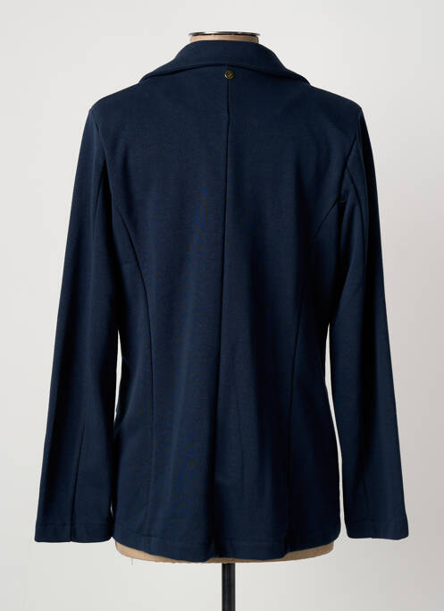 Sacou albastru ÉTYMOLOGIE femeie