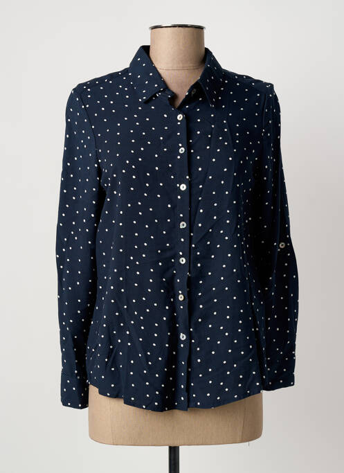 Cămașă albastru ÉTYMOLOGIE femeie