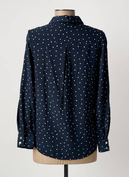 Cămașă albastru ÉTYMOLOGIE femeie