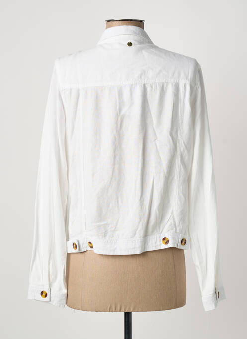 Cămașă alb ÉTYMOLOGIE femeie