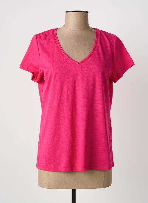 Top roz ÉTYMOLOGIE femeie