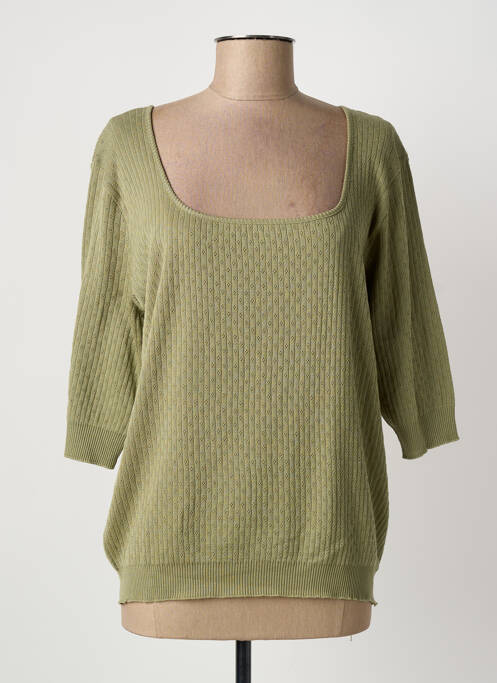 Top verde MADIVA femeie