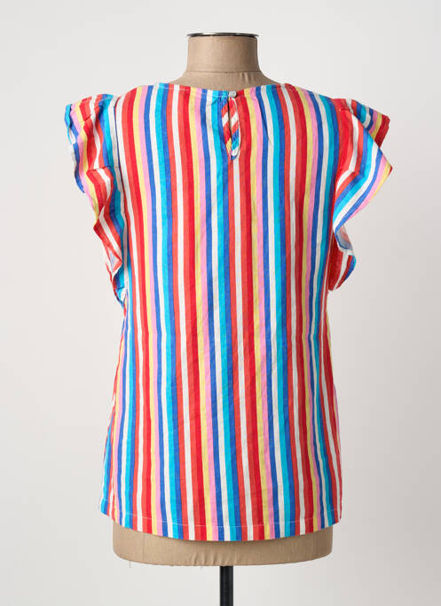 Top roșu ÉTYMOLOGIE femeie