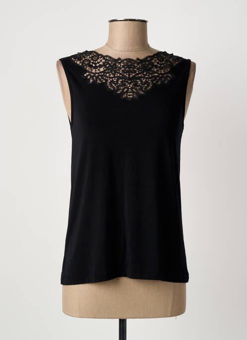 Top negru MADIVA femeie