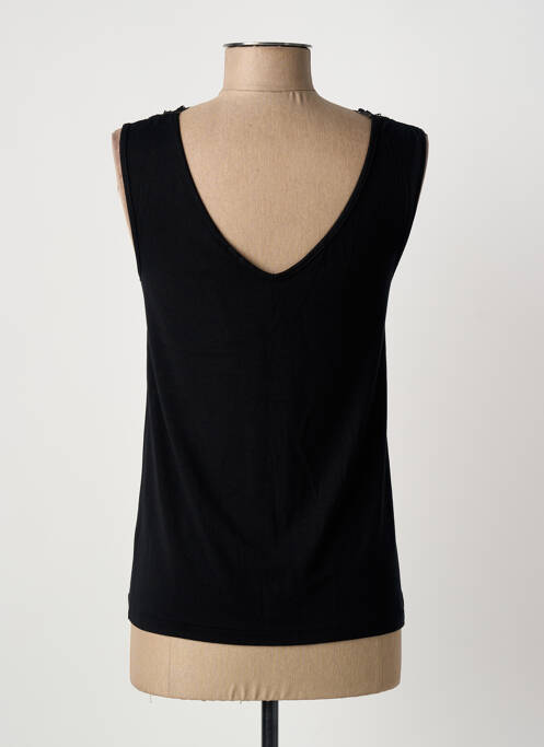 Top negru MADIVA femeie