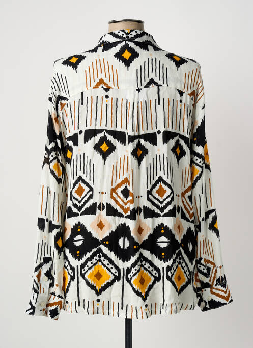 Cămașă alb ÉTYMOLOGIE femeie