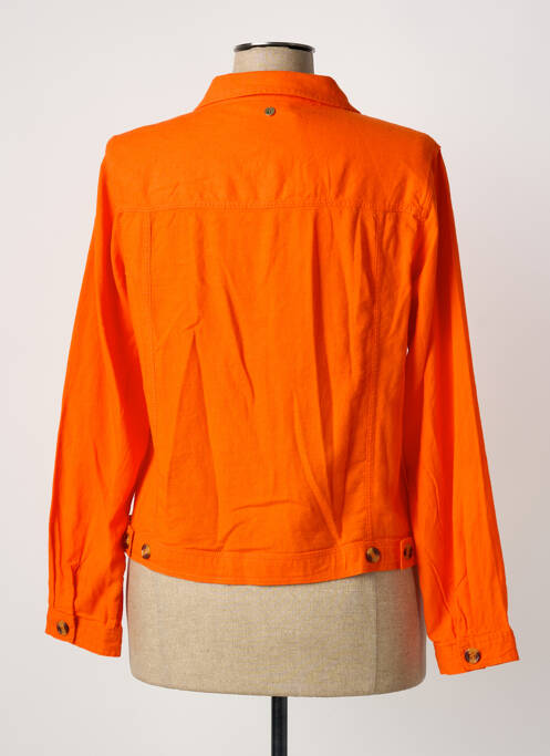 Cămașă portocaliu ÉTYMOLOGIE femeie