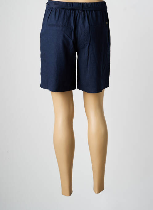Bermudă albastru ÉTYMOLOGIE femeie