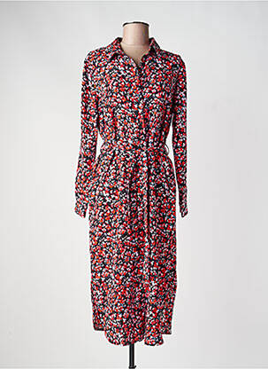 Rochie midi negru JDY femeie