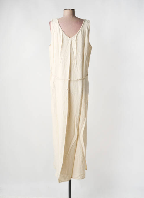 Rochie lungă bej JDY femeie