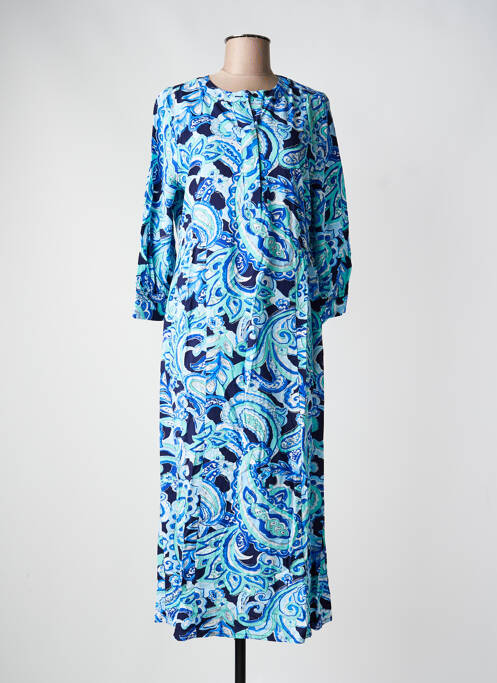 Rochie lungă albastru STREET ONE femeie