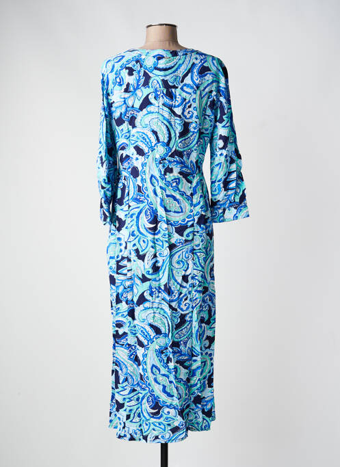 Rochie lungă albastru STREET ONE femeie