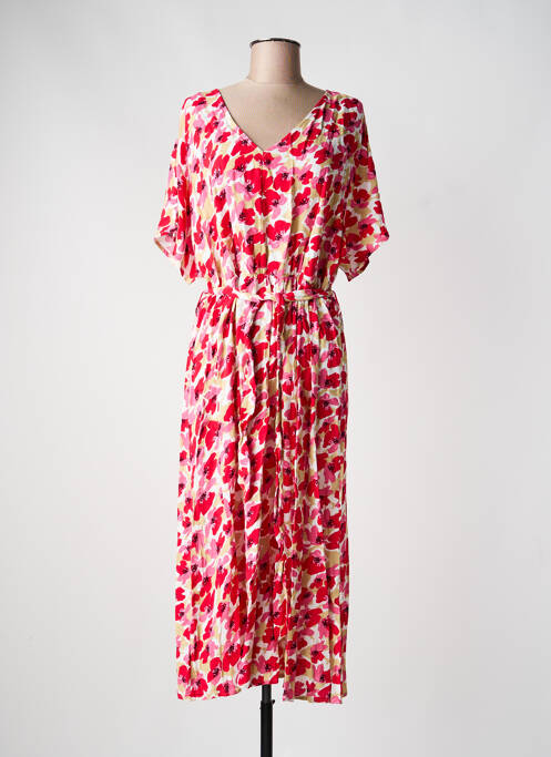 Rochie lungă roșu JDY femeie