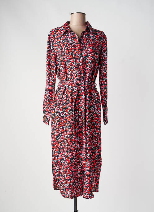 Rochie midi negru JDY femeie