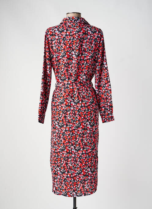 Rochie midi negru JDY femeie