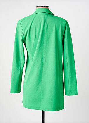 Sacou croială cambrată verde JACQUELINE DE YONG femeie