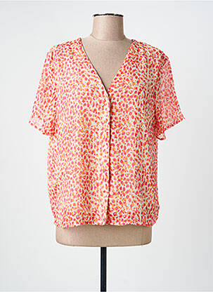 Cămașă portocaliu JACQUELINE DE YONG femeie