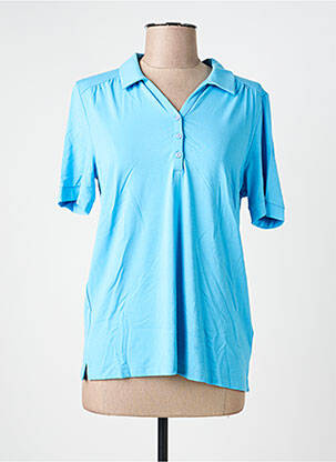 Polo albastru STREET ONE femeie