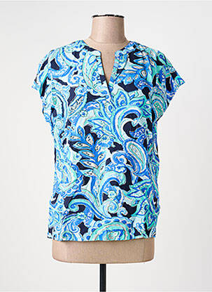 Bluză albastru STREET ONE femeie