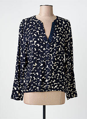 Bluză albastru STREET ONE femeie