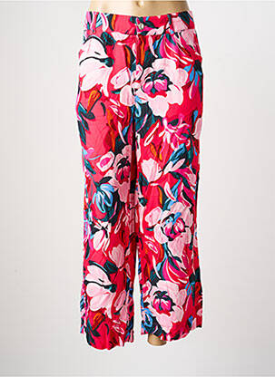 Pantalon drept roz STREET ONE femeie