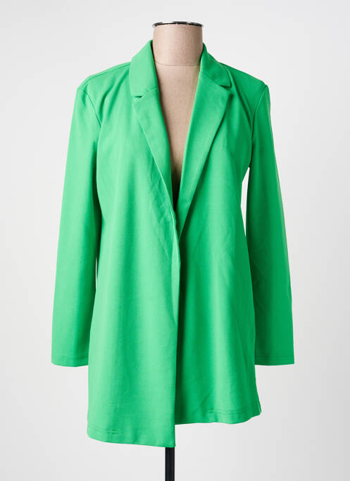 Sacou verde JACQUELINE DE YONG femeie