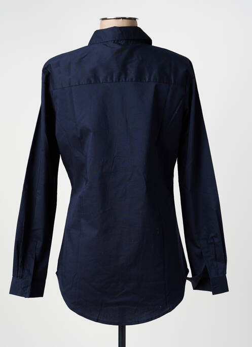 Cămașă albastru JACQUELINE DE YONG femeie