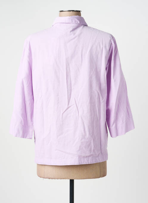 Cămașă violet STREET ONE femeie