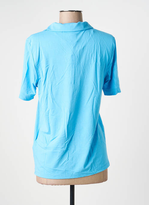 Polo albastru STREET ONE femeie