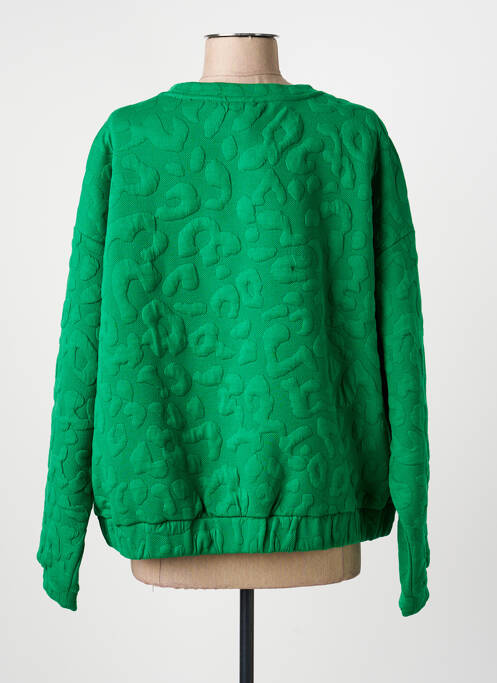 Hanorac verde STREET ONE femeie