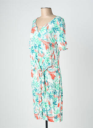 Rochie midi verde CONCEPT K femeie