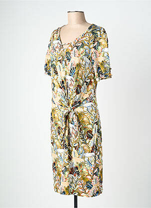 Rochie midi verde CONCEPT K femeie