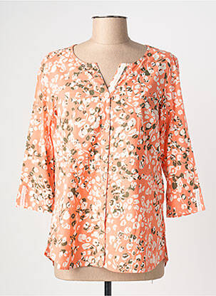 Cămașă portocaliu CONCEPT K femeie