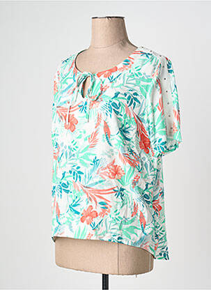 Bluză verde CONCEPT K femeie