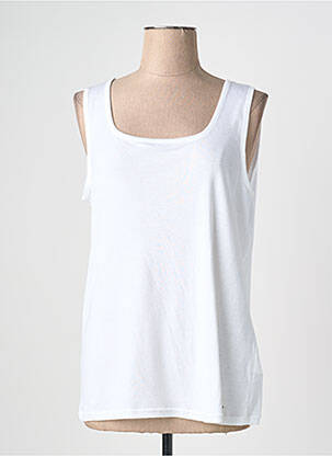 Maiou alb ARMOR LUX femeie