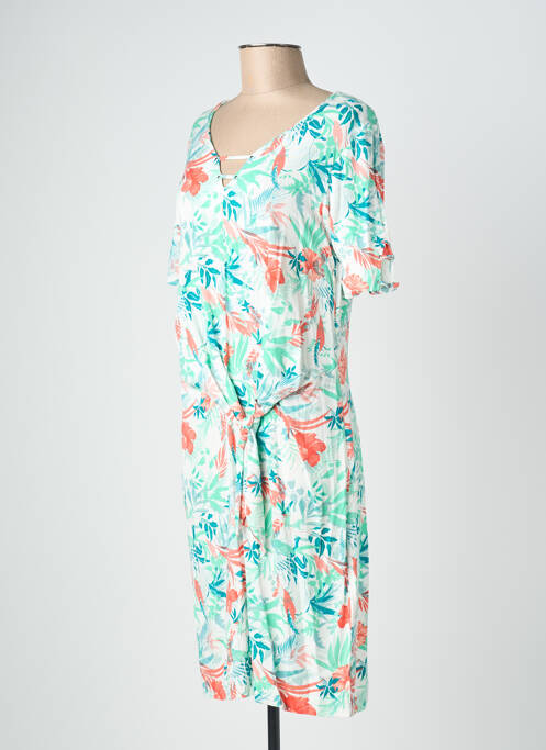 Rochie midi verde CONCEPT K femeie