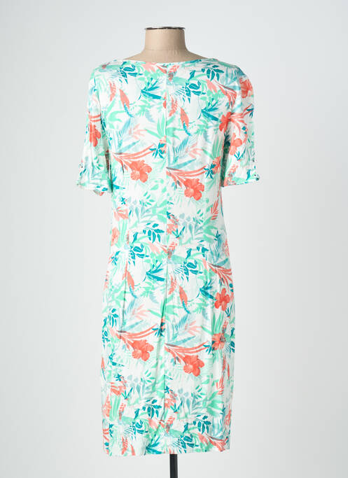 Rochie midi verde CONCEPT K femeie