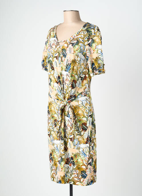 Rochie midi verde CONCEPT K femeie